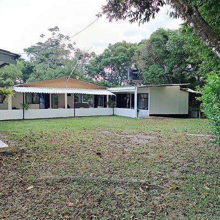 Hotel Posada Campestre San Juan Monterrey Bagian luar foto