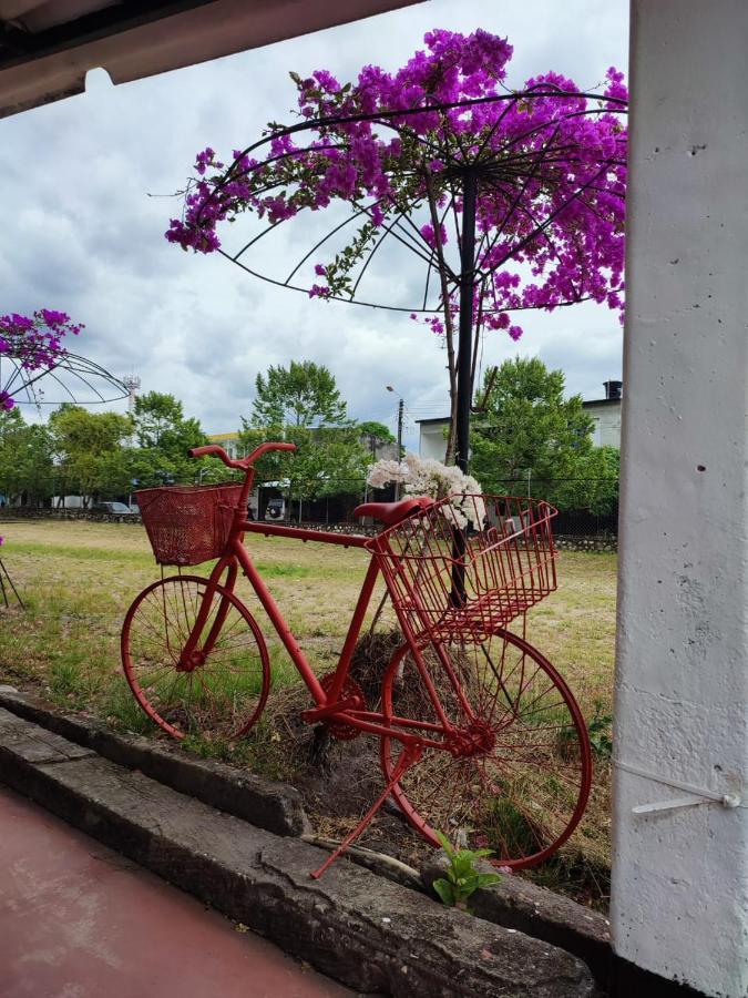 Hotel Posada Campestre San Juan Monterrey Bagian luar foto