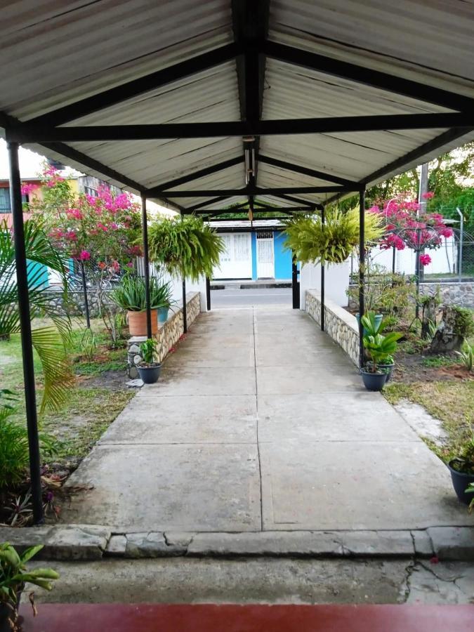 Hotel Posada Campestre San Juan Monterrey Bagian luar foto