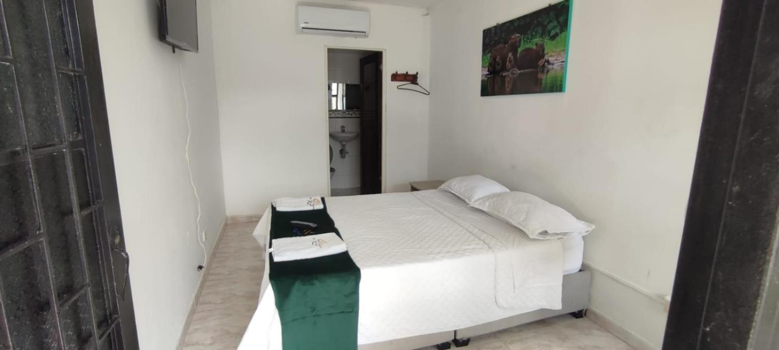 Hotel Posada Campestre San Juan Monterrey Bagian luar foto