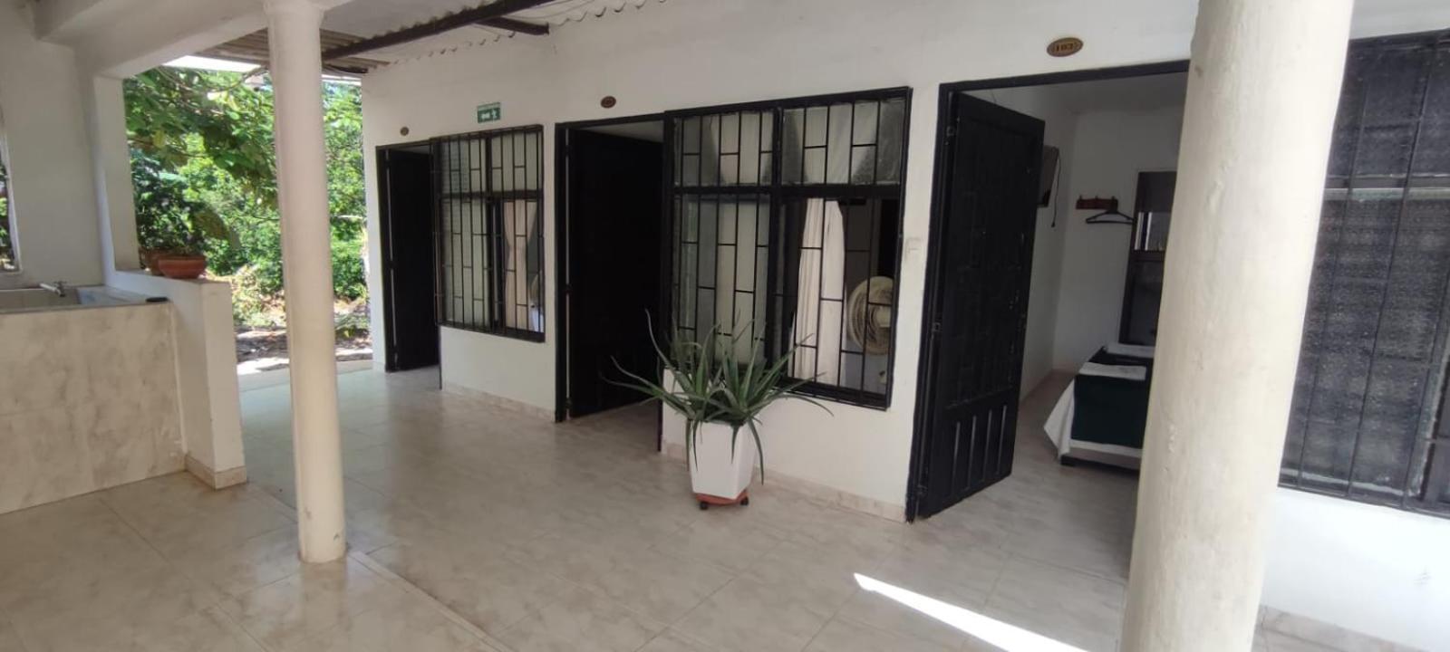 Hotel Posada Campestre San Juan Monterrey Bagian luar foto