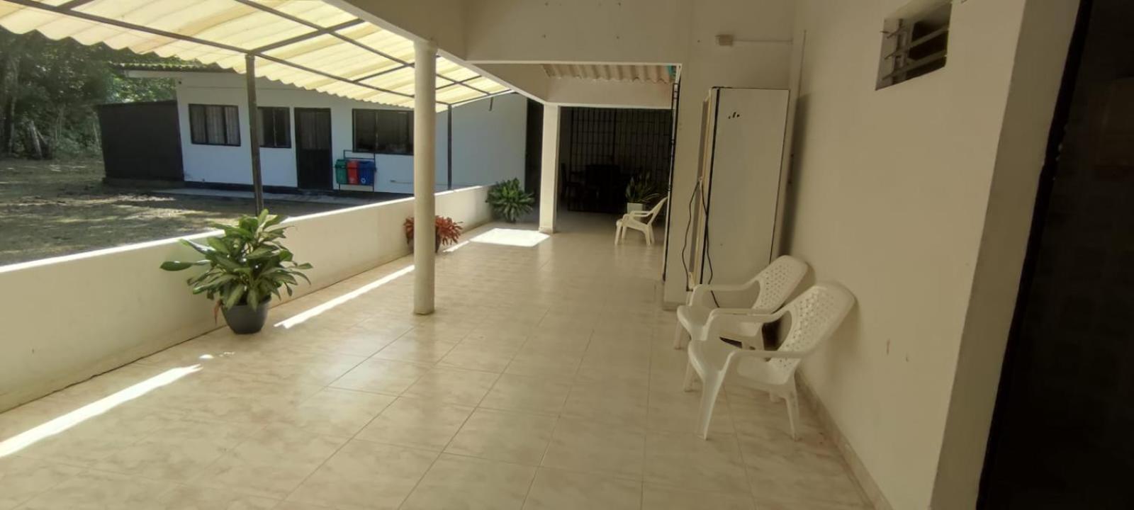 Hotel Posada Campestre San Juan Monterrey Bagian luar foto
