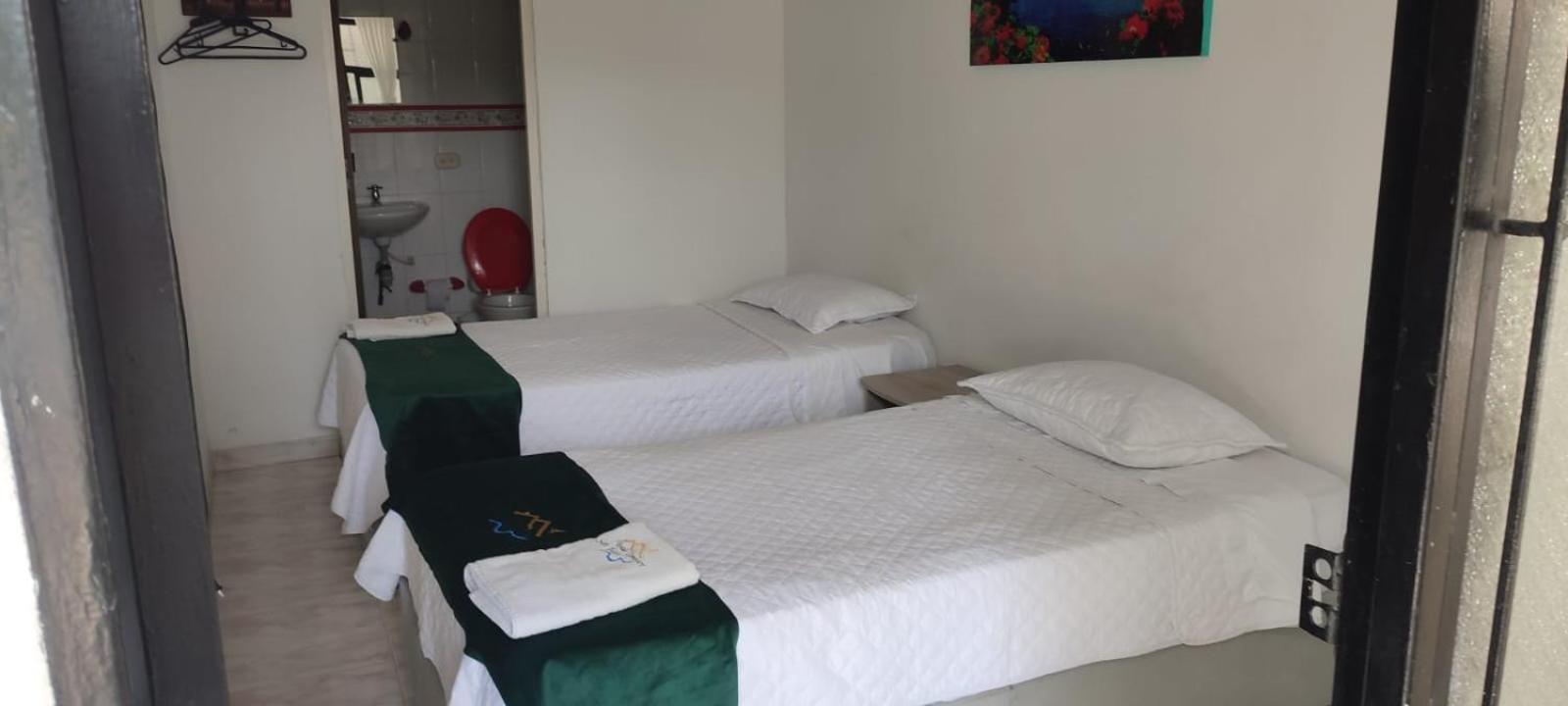 Hotel Posada Campestre San Juan Monterrey Bagian luar foto