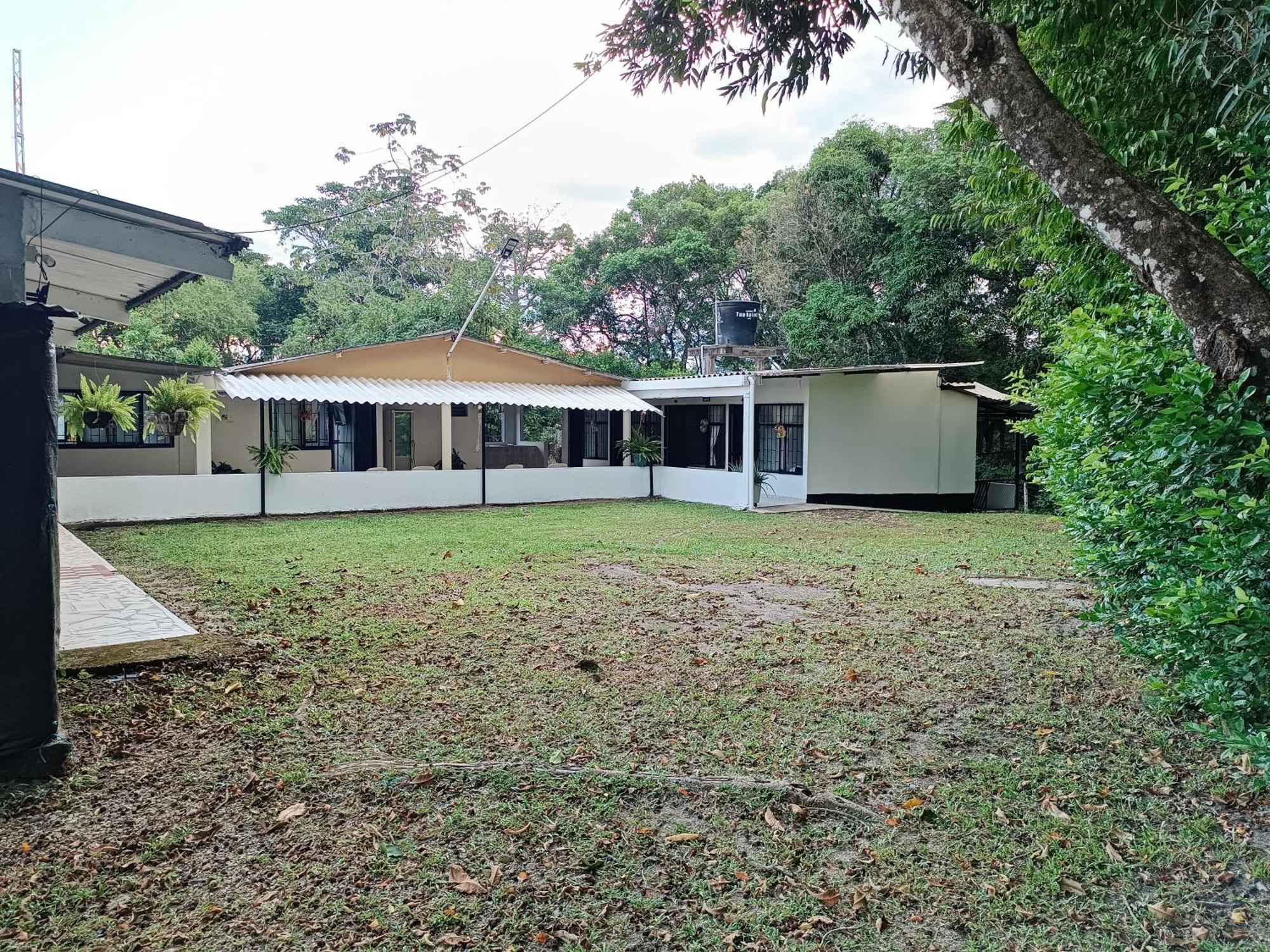 Hotel Posada Campestre San Juan Monterrey Bagian luar foto