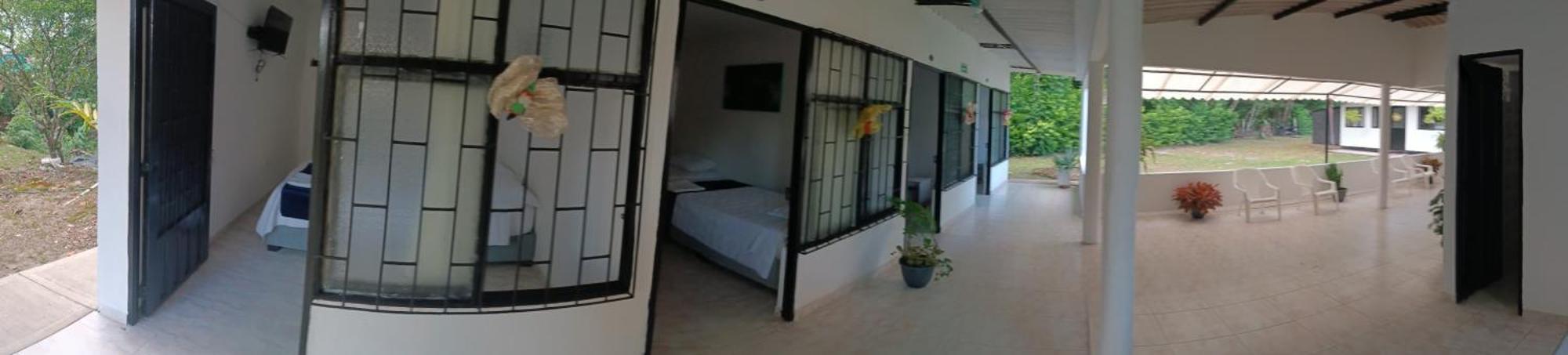 Hotel Posada Campestre San Juan Monterrey Bagian luar foto