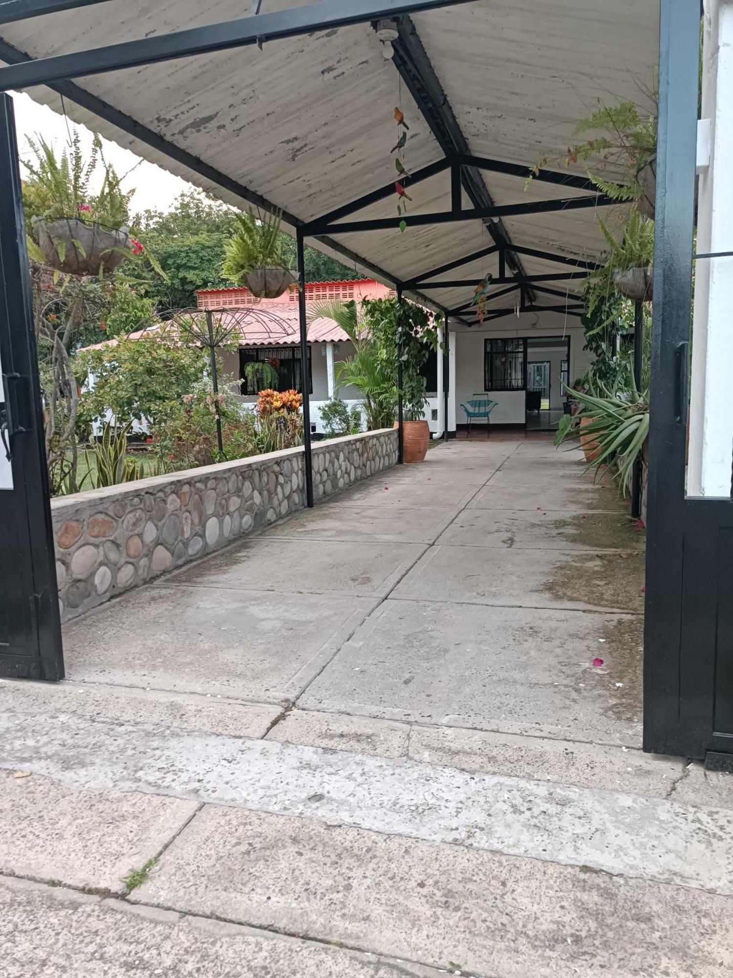 Hotel Posada Campestre San Juan Monterrey Bagian luar foto