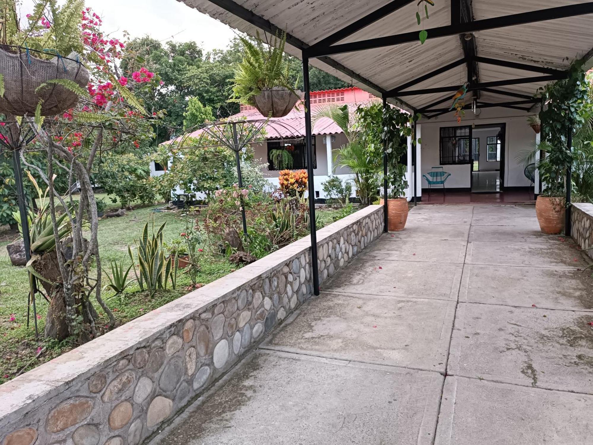 Hotel Posada Campestre San Juan Monterrey Bagian luar foto